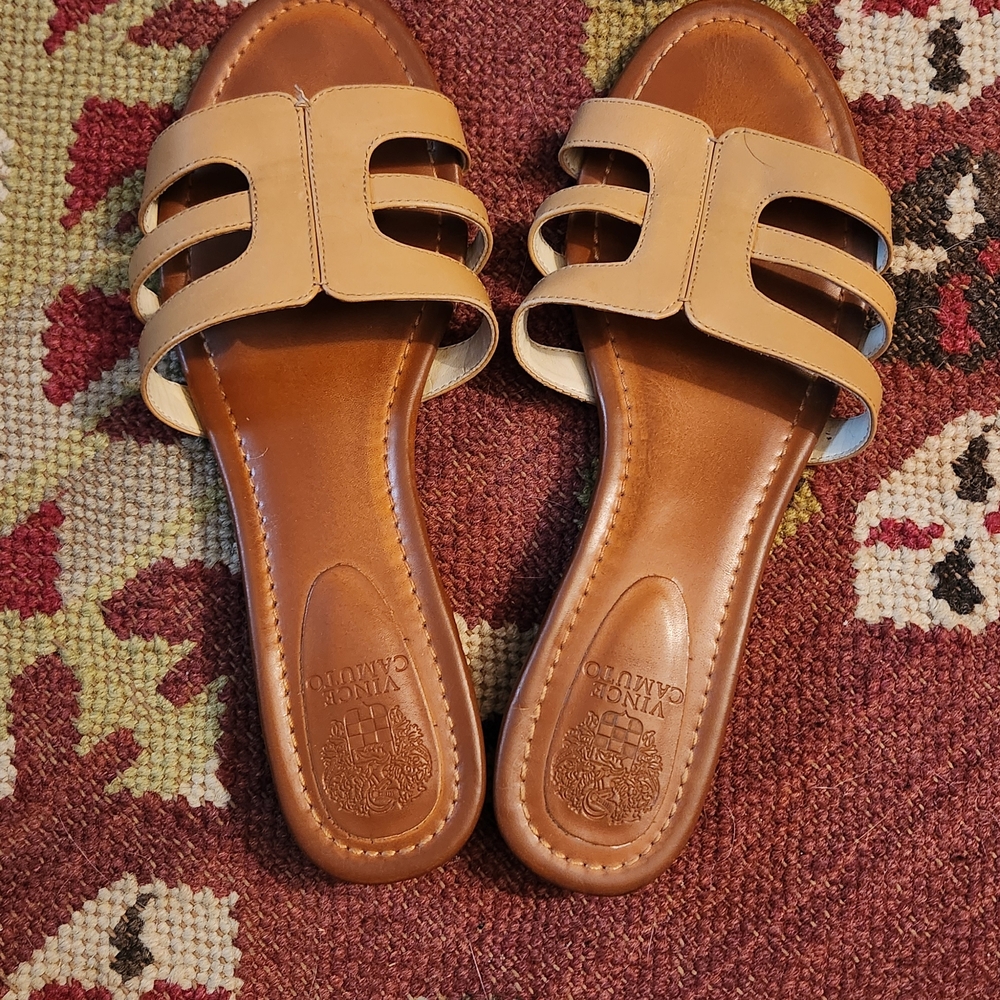 Olukai Women's Tan Sandals